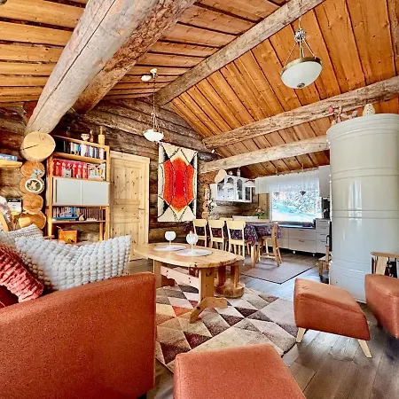 Autiojaerven Kelomoekki 85m2