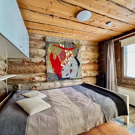 Alpehytte Autiojaerven Kelomoekki 85m2 Kuusamo