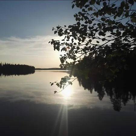 Autiojaerven Kelomoekki 85m2 Alpehytte