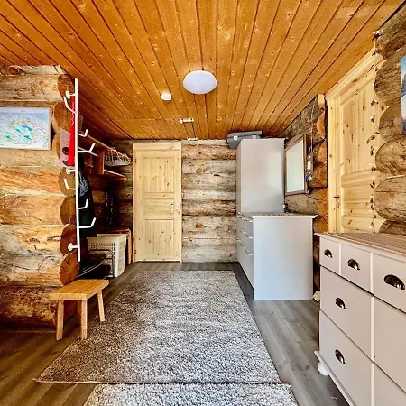 Alpehytte Autiojaerven Kelomoekki 85m2 Kuusamo
