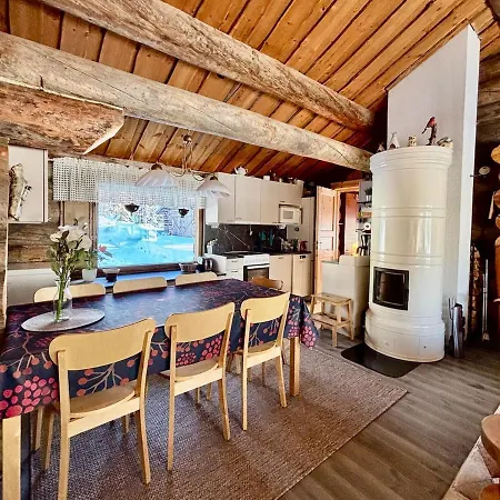 Autiojaerven Kelomoekki 85m2 Kuusamo