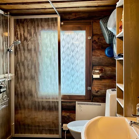 Alpehytte Autiojaerven Kelomoekki 85m2 *