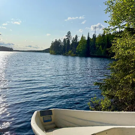 Autiojaerven Kelomoekki 85m2 Alpehytte *