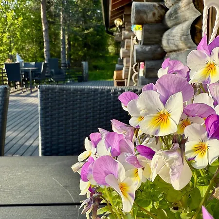 Autiojaerven Kelomoekki 85m2 Kuusamo