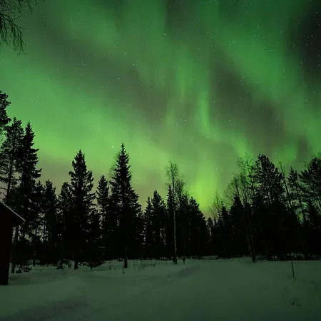 Autiojaerven Kelomoekki 85m2 *